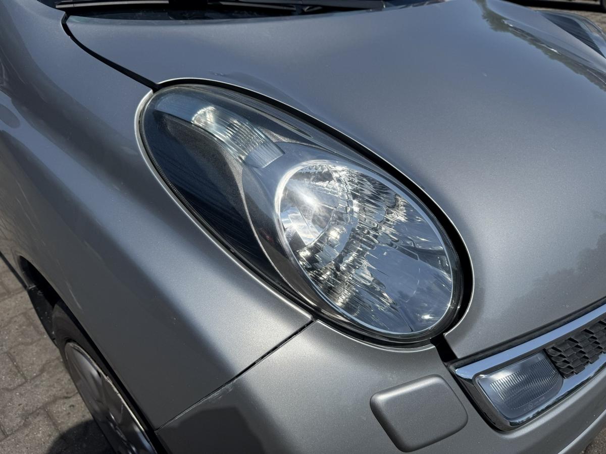Nissan Micra K12 original Halogenscheinwerfer rechts Facelift Bj.2009